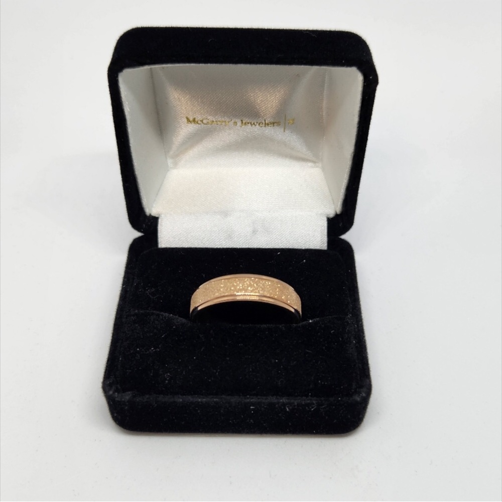 New stylish Rose gold glitter wedding